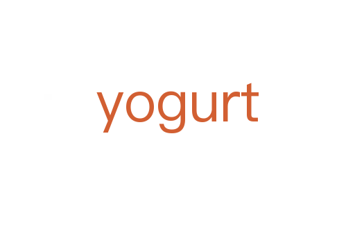 yogurt