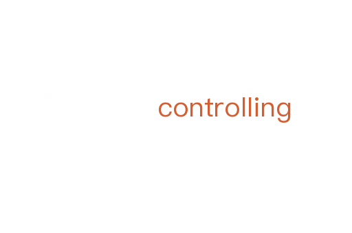 controlling