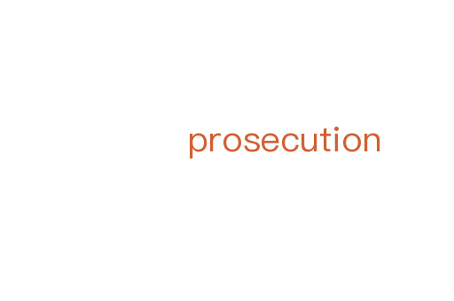 prosecution