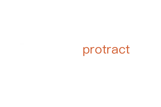protract