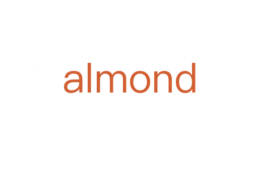 almond