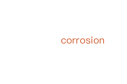 corrosion