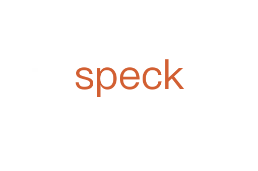 speck
