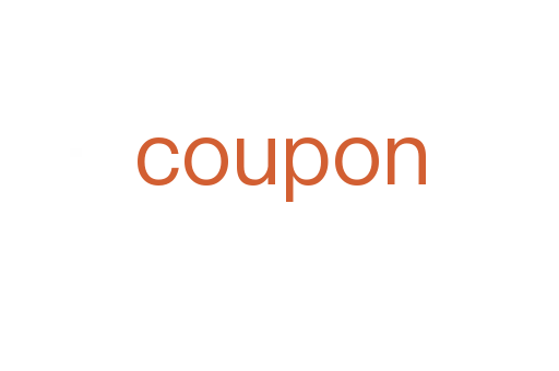 coupon