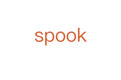 spook