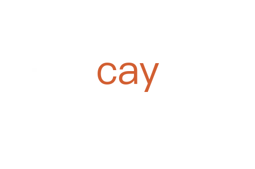 cay