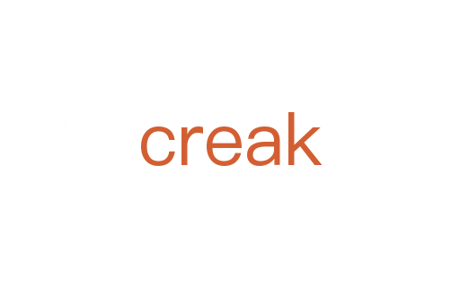 creak