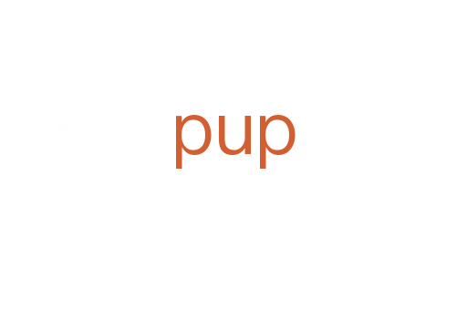 pup
