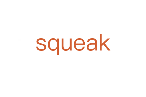 squeak