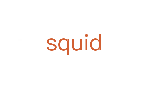 squid