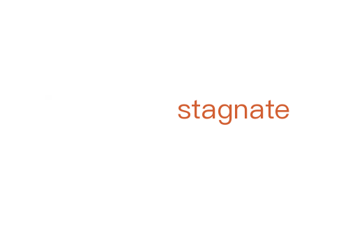 stagnate