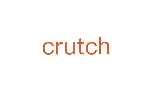 crutch