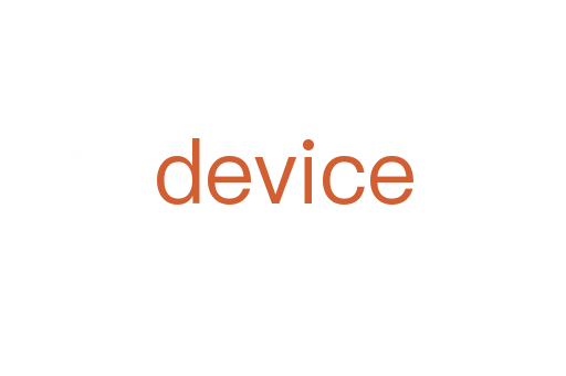 device