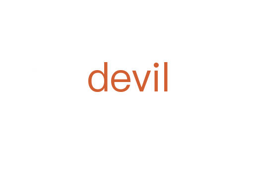devil