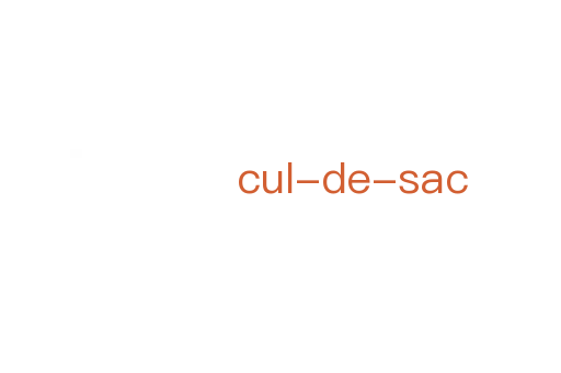 cul-de-sac
