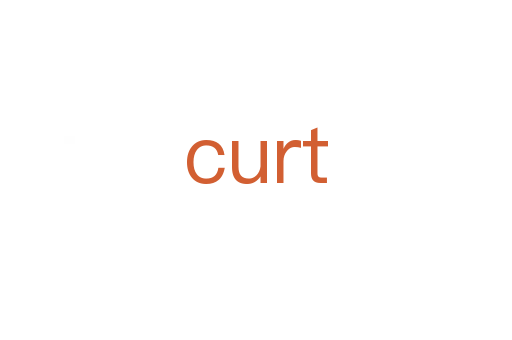 curt