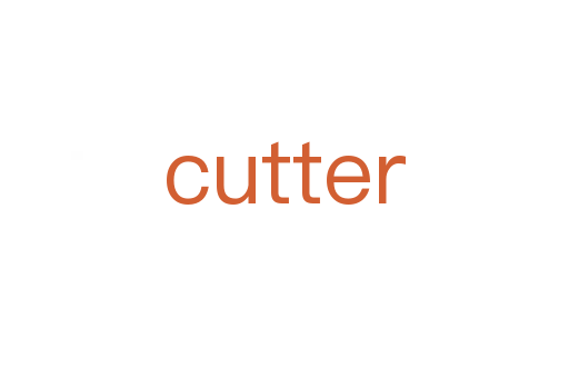 cutter