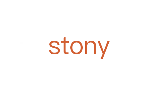 stony
