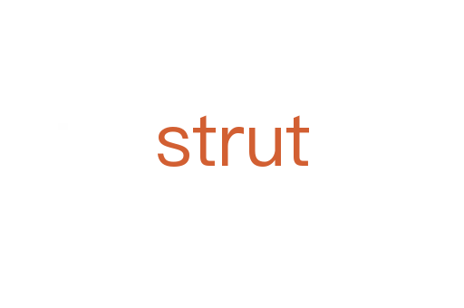 strut