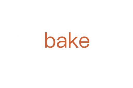 bake
