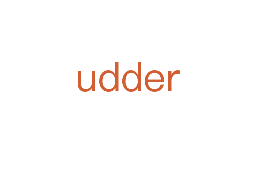 udder
