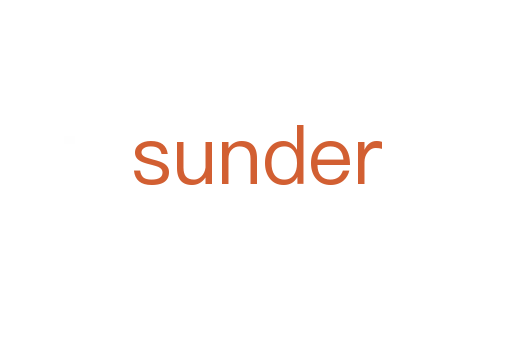 sunder