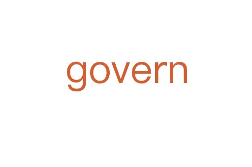 govern