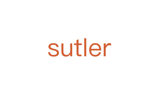 sutler