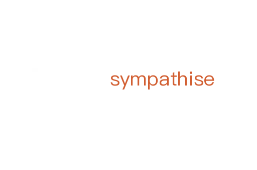 sympathise