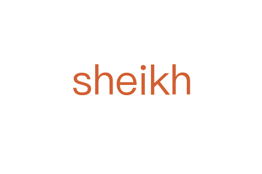 sheikh
