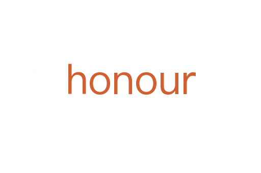 honour