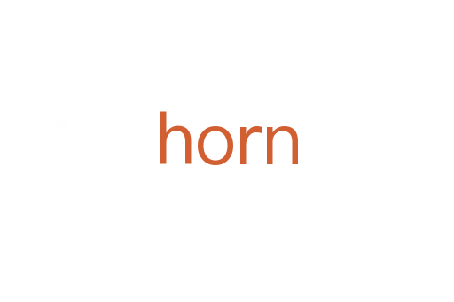 horn