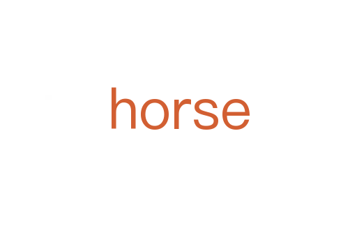 horse