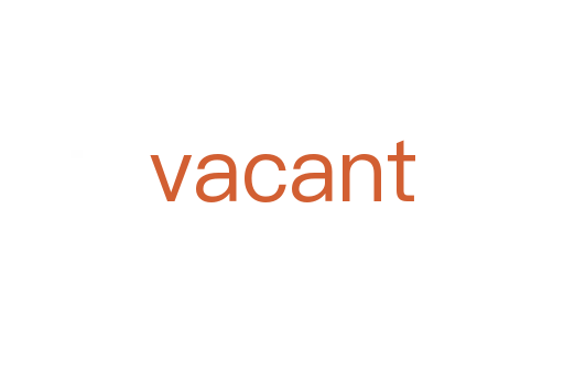 vacant