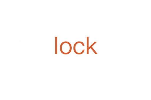 lock
