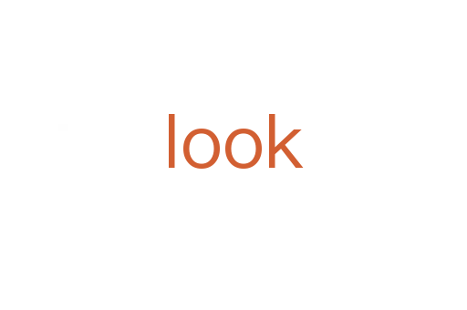 look