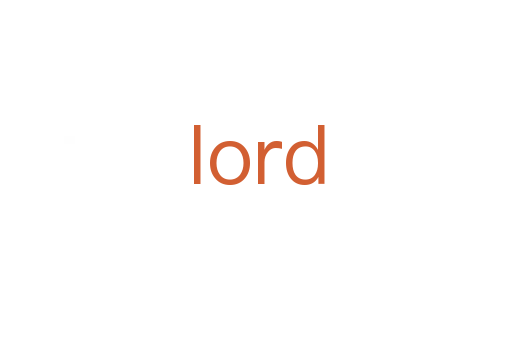lord