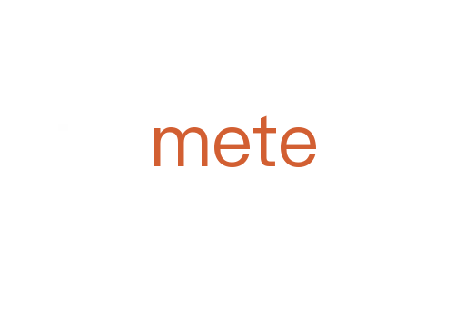 mete