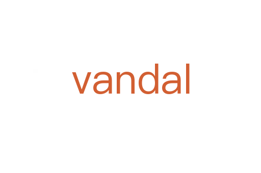 vandal