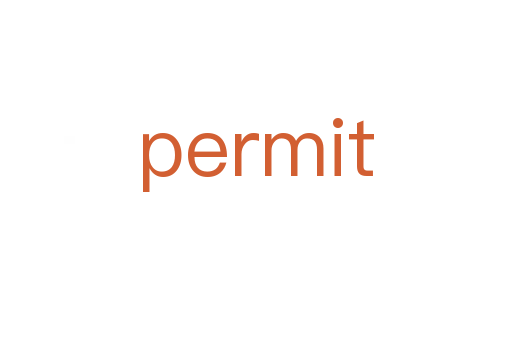 permit