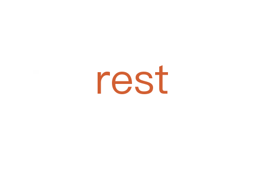 rest