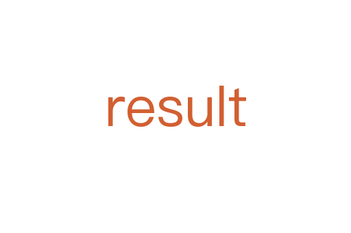result