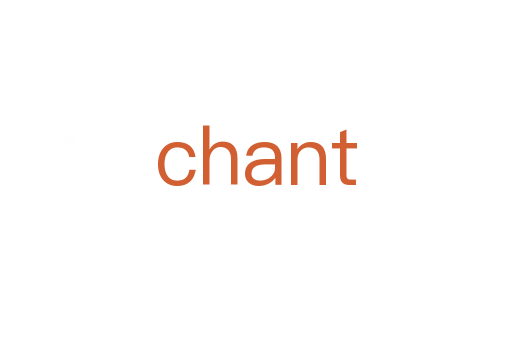 chant
