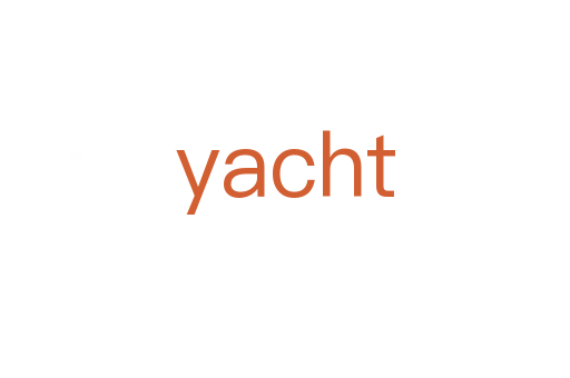 yacht