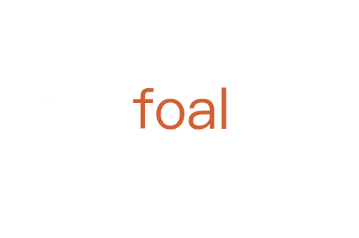 foal