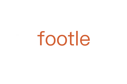 footle