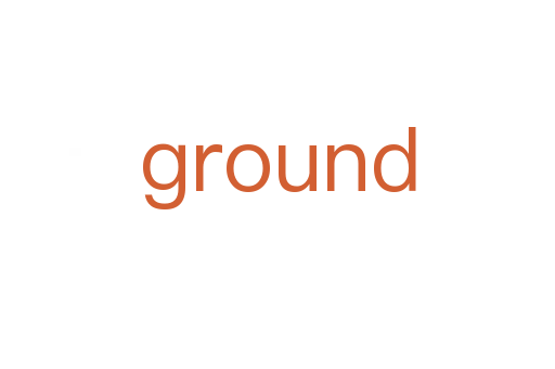 ground