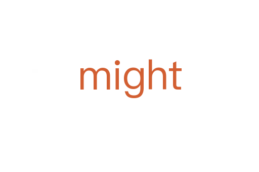 might