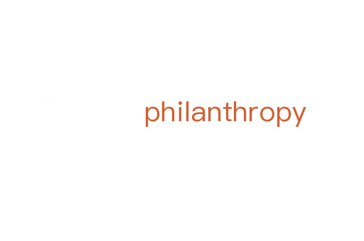 philanthropy