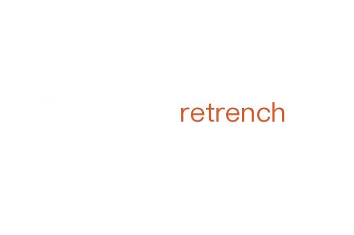 retrench